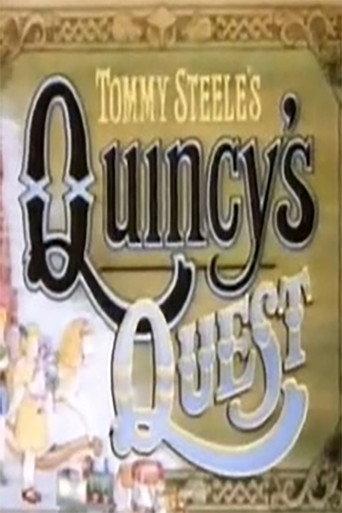 Quincy's Quest (1979) poster