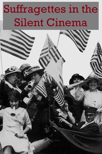 Suffragettes in the Silent Cinema (2003) poster