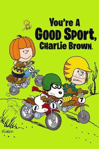 You're a Good Sport, Charlie Brown (1975) poster