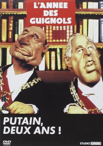 L'Année des Guignols - Putain, deux ans ! (1994) poster