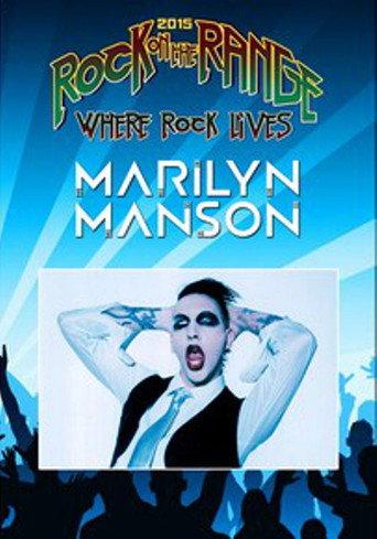MARILYN MANSON: Rock On The Range Festival 2015 (2015) poster