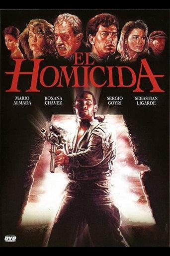El Homicida (1990) poster