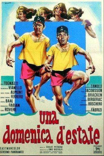 Always on Sunday (1962) poster