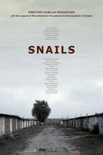 Snails (2014) poster