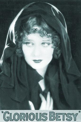 Glorious Betsy (1928) poster