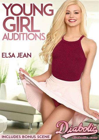 Young Girl Auditions (2016) poster