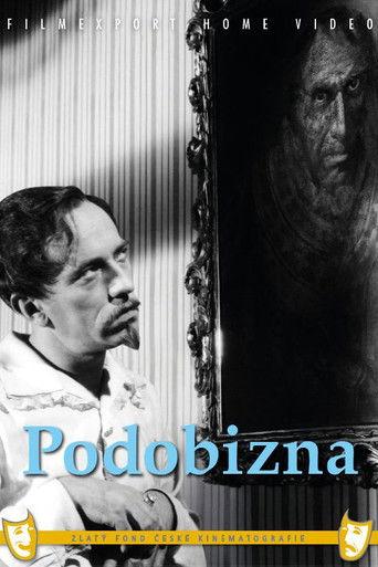The Portrait (1948) poster