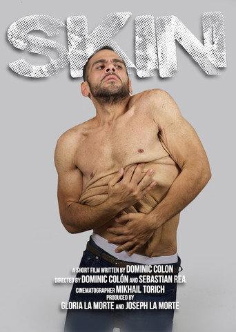 Skin (2016) poster