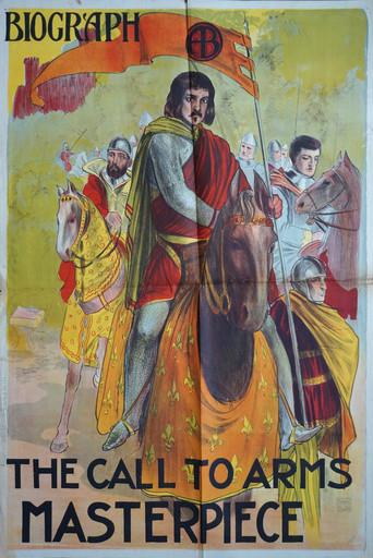 The Call to Arms (1910) poster