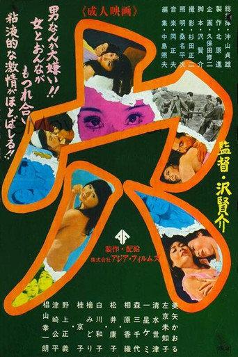 A Pit (1967) poster