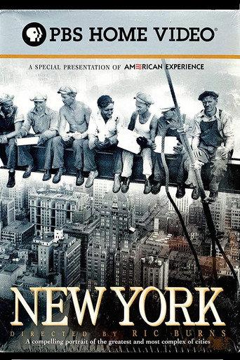 New York: A Documentary Film (1999) poster