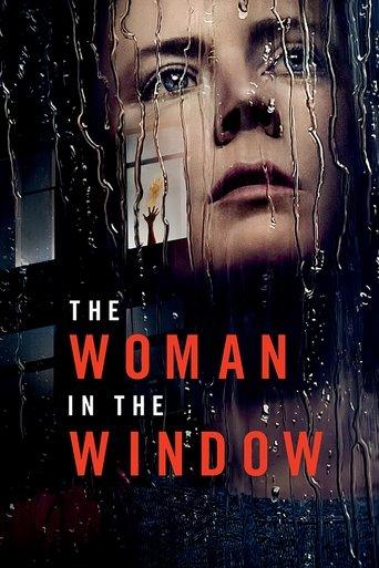 The Woman in the Window (2021) poster