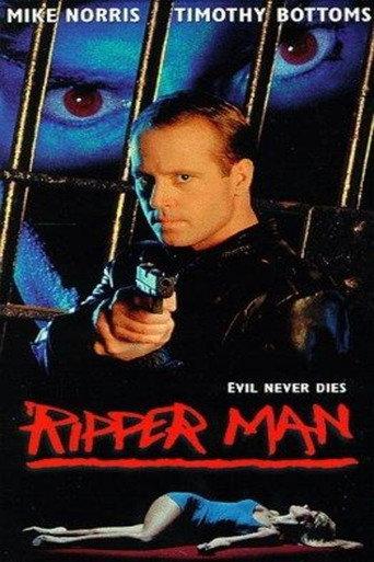 Ripper Man (1995) poster