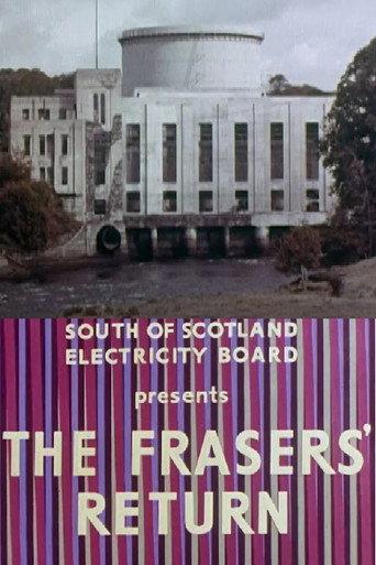 The Frasers' Return (1963) poster