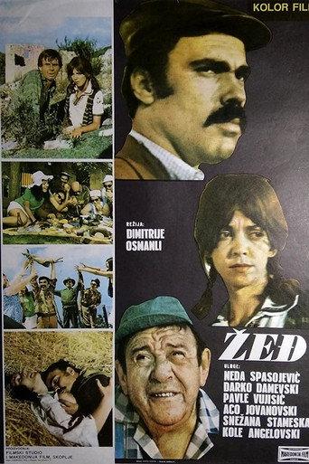 Thirst (1971) poster