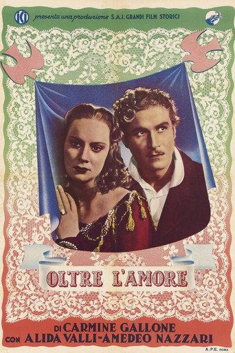 Beyond Love (1940) poster