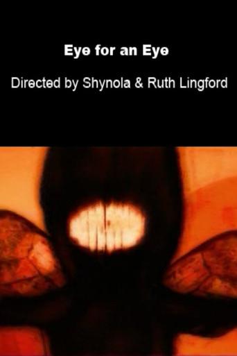 An Eye for an Eye (2002) poster