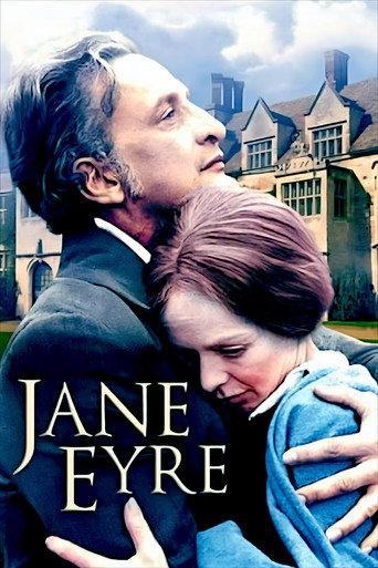Jane Eyre (1970) poster