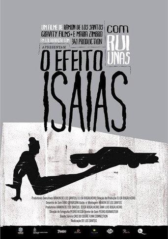 O Efeito Isaías (2015) poster