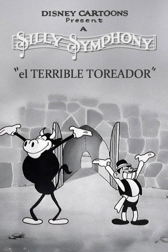 El Terrible Toreador (1929) poster
