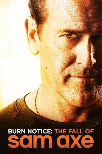 Burn Notice: The Fall of Sam Axe (2011) poster