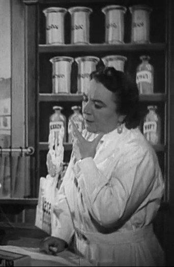 In der Apotheke (1941) poster