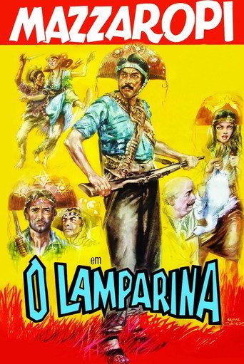 O Lamparina (1964) poster