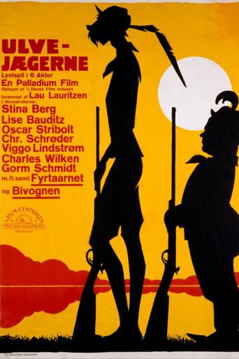 The Wolf Hunters (1926) poster