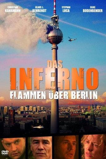 Raging Inferno (2007) poster