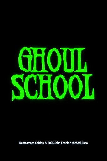 Ghoul School Pilot Film (1988) poster