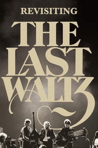 Revisiting 'The Last Waltz' (2002) poster