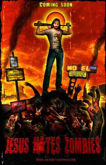 Jesus Hates Zombies () poster