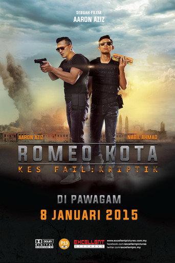 Romeo Kota (2015) poster