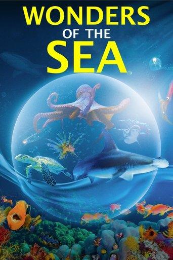Wonders of the Sea (2017) poster