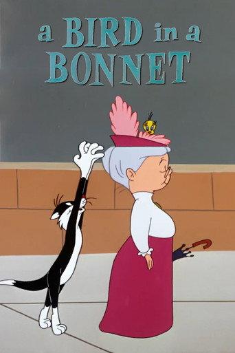 A Bird in a Bonnet (1958) poster