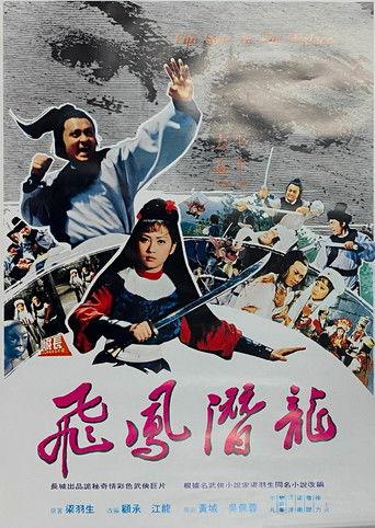 The Spy in the Palace (1981) poster