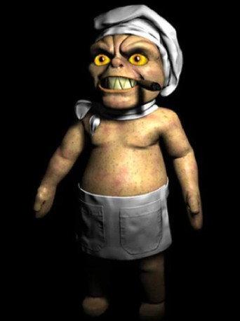 Making of: The Gingerdead Man (2005) poster