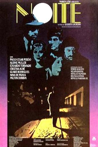 Noite (1985) poster