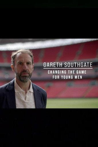 Gareth Southgate: Changing the Game for Young Men (2026) poster