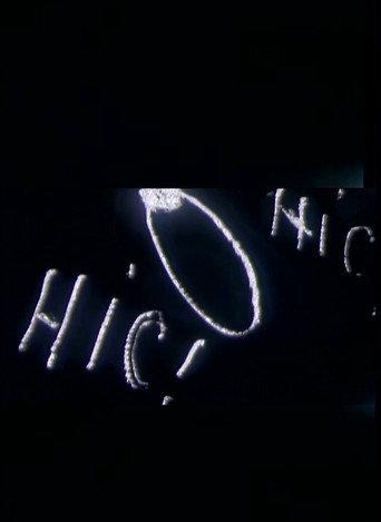 Hic...! (1953) poster