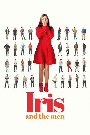 Iris and the Men (2023) poster