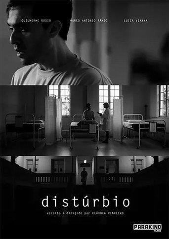 Distúrbio () poster