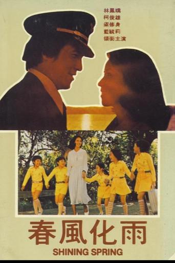 Shining Spring (1977) poster