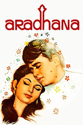 Aradhana (1969) poster