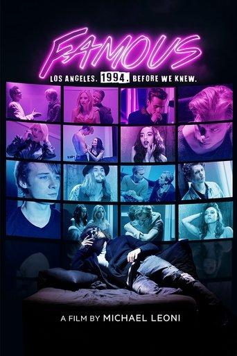Famous (2021) poster