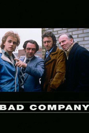 Bad Company (1993) poster