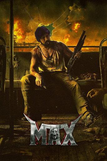 MAX (2024) poster