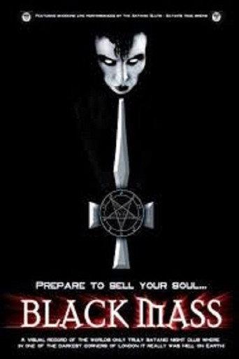 Black Mass (2005) poster