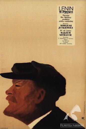 Lenin in Poland (1966) poster