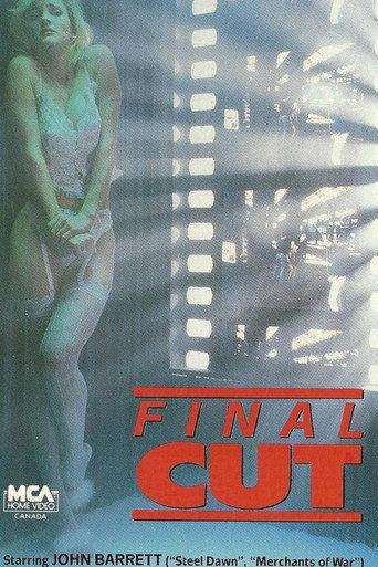 Final Cut (1989) poster
